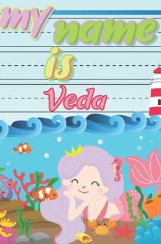 Cover of My Name is Veda