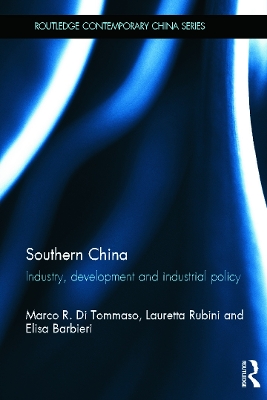 Cover of Southern China