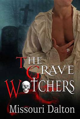 Book cover for The Grave Watchers