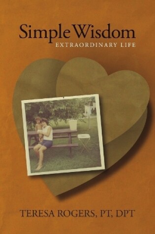 Cover of Simple Wisdom Extraordinary Life