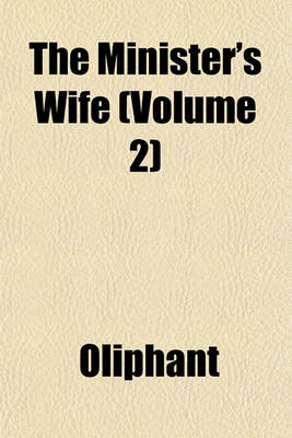 Book cover for The Minister's Wife (Volume 2)