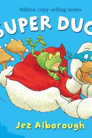 Cover of Super Duck
