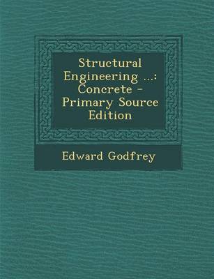 Book cover for Structural Engineering ...