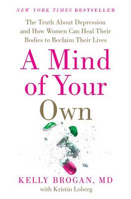 Book cover for A Mind of Your Own