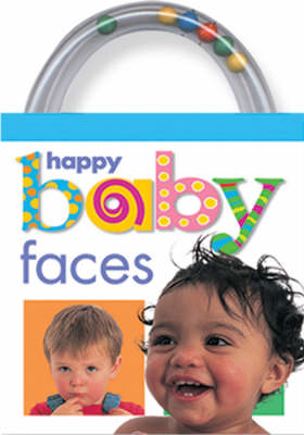 Book cover for Baby Shakers; Baby Faces