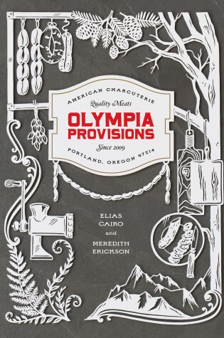 Cover of Olympia Provisions