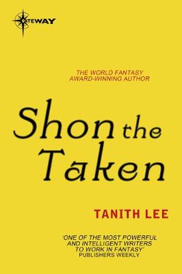 Book cover for Shon the Taken