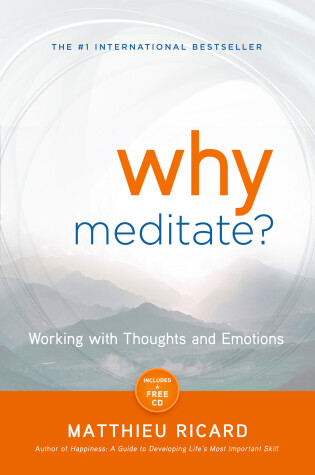 Cover of Why Meditate