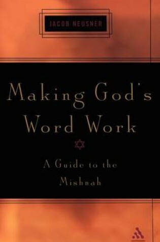 Cover of Making God's Word Work