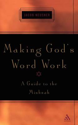 Book cover for Making God's Word Work