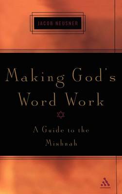 Cover of Making God's Word Work