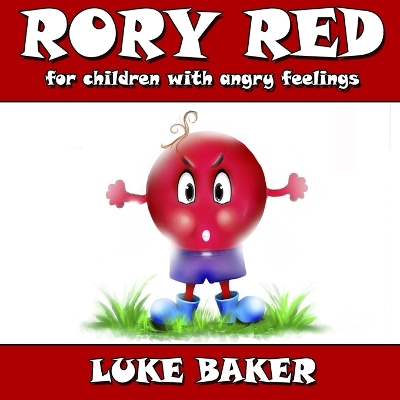 Book cover for Rory Red