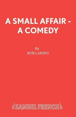 Book cover for Small Affair