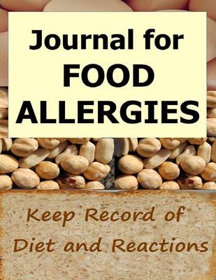 Book cover for Journal for Food Allergies