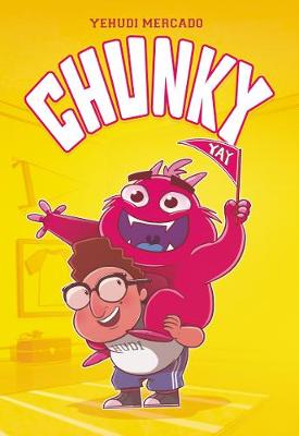 Book cover for Chunky