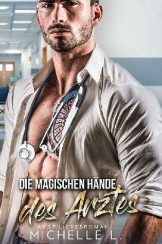 Cover of Die magischen H�nde des Arztes