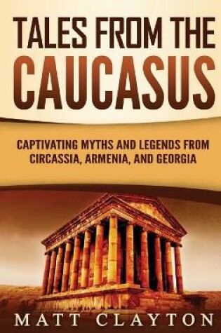 Cover of Tales from the Caucasus