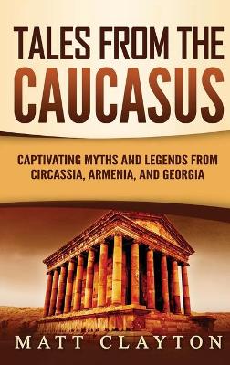 Book cover for Tales from the Caucasus