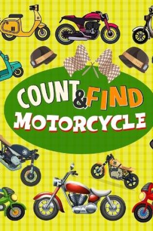 Cover of Count & Find Motorcycle