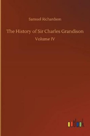 Cover of The History of Sir Charles Grandison