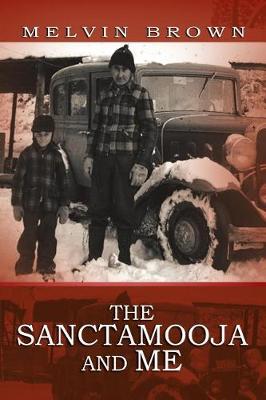 Book cover for The Sanctamooja and Me