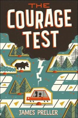 Cover of The Courage Test