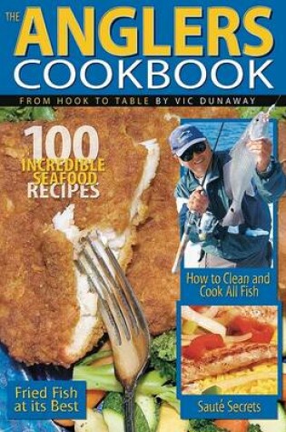 Cover of The Anglers Cookbook