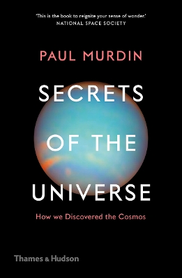 Book cover for Secrets of the Universe