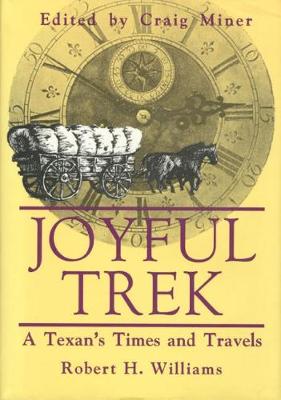 Book cover for Joyful Trek