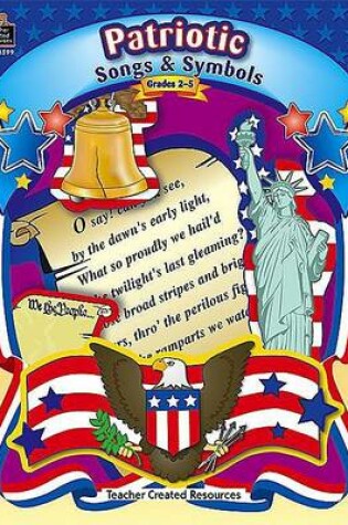 Cover of Patriotic Songs & Symbols