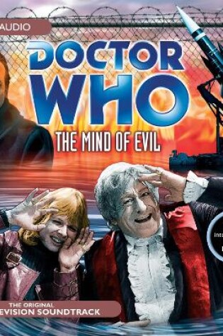 Cover of Doctor Who: The Mind Of Evil (TV Soundtrack)