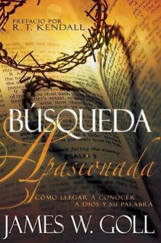 Cover of Busqueda Apasionada