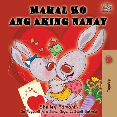 Book cover for Mahal Ko ang Aking Nanay
