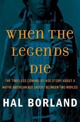 Book cover for When the Legends Die