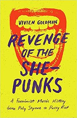 Cover of Revenge of the She-Punks