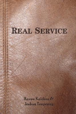 Book cover for Real Service