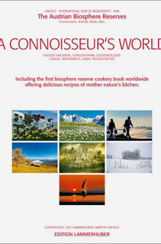 Cover of A Connoisseur's World