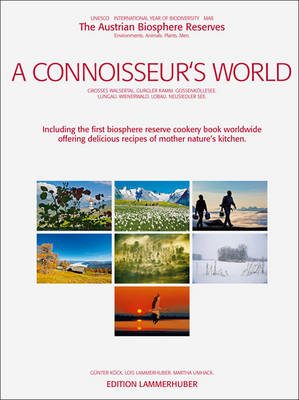 Book cover for A Connoisseur's World