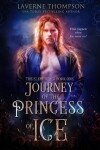 Book cover for Journey of the Princess of Ice- The Elementals