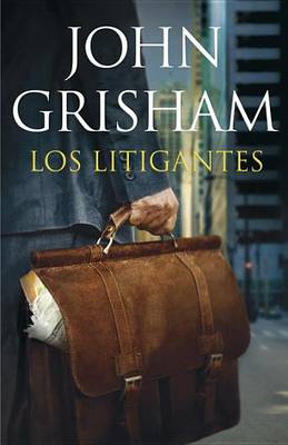 Book cover for Los Litigantes