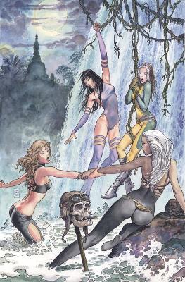 Book cover for X-women
