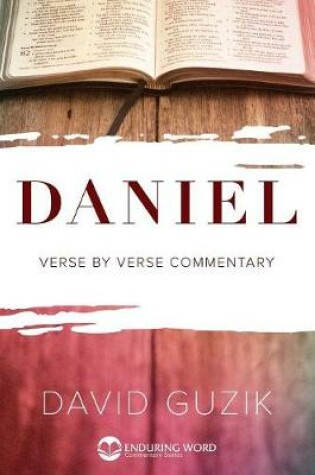 Cover of Daniel Commentary