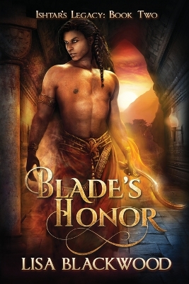 Book cover for Blade's Honor