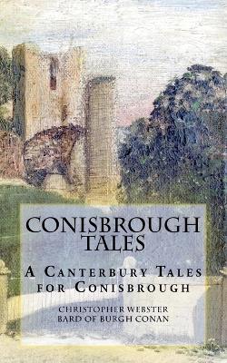 Book cover for Conisbrough Tales