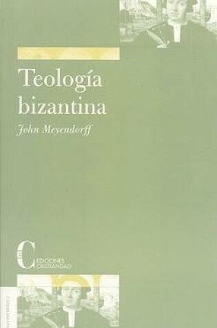 Cover of Teologia Bizantina