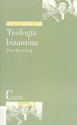 Book cover for Teologia Bizantina