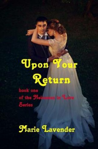 Cover of Upon Your Return