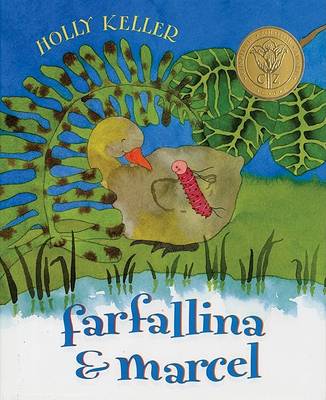 Book cover for Farfallina And Marcel