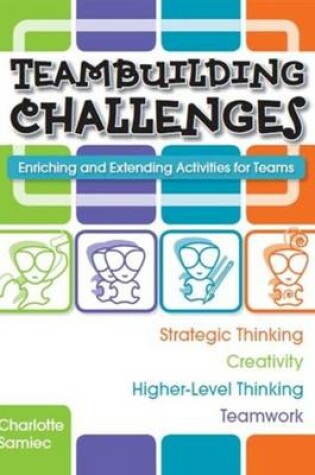 Cover of Teambuilding Challenges