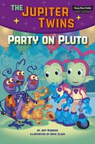 Cover of Party on Pluto (Book 4)